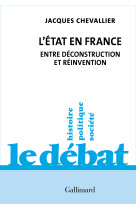 L'etat en france