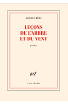 Lecons de l'arbre et du vent