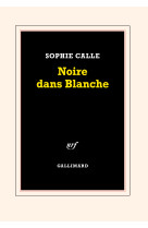 Noire dans blanche