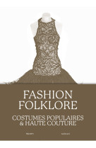 Fashion folklore