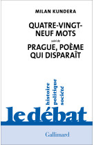 Quatre-vingt-neuf mots