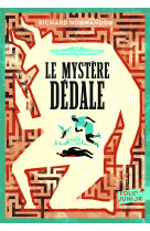 Les enquetes d'hermes 1 - le mystere dedale