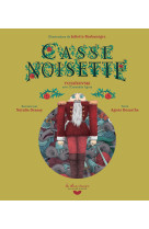 Casse noisette + cd