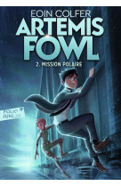 Artemis fowl t02 mission polaire