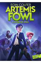 Artemis fowl t04 operation opale