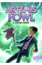 Artemis fowl t05 colonie perdue