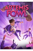 Artemis fowl t06 le paradoxe du temps