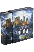 Harry potter : le grand livre pop-up de pou dlard