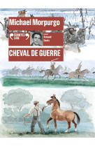 Cheval de guerre - audio