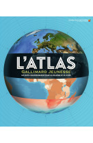 L'atlas gallimard jeunesse ed 2020