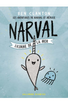 Les aventures de narval et meduse t01 narval, licorne de la mer