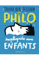 La philo expliquee aux enfants