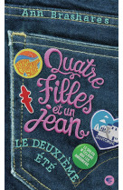 Quatre filles et un jean t02 le deuxieme ete