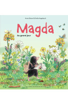 Magda  au grand jour