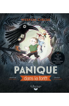 Weepers circus panique dans la foret + cd