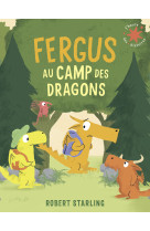 Fergus au camp des dragons ed 2021