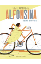 Alfonsina, reine du velo