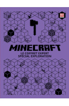 Minecraft, le coffret expert special exploration