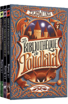 La bibliotheque de poudlard