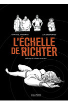 L'echelle de richter