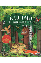 Gruffalo - le livre carrousel