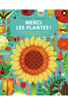 Merci les plantes !