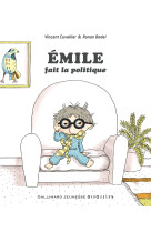 Emile fait la politique