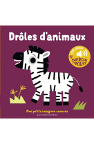 Droles d'animaux !