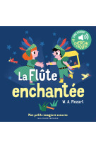 La flute enchantee