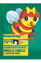 Mireille l'abeille et autres histoires - au dio