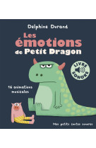 Les emotions de petit dragon - 16 animations musicales