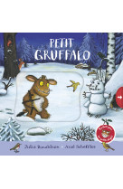 Petit gruffalo - livre anime