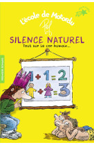 Silence naturel - tout sur le cor humain...