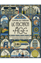 Coffre au tresor le moyen age