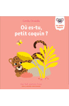 Ou es-tu, petit coquin ?