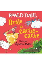 Drole de cahe-cache