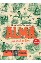 Alma t01 le vent se leve - audio