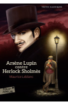 Arsene lupin contre herlock sholmes