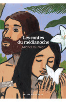 Les contes du medianoche textes classiques