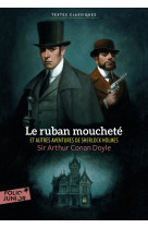 Le ruban mouchete et autres aventures de sherlock holmes