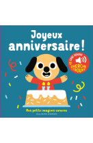 Joyeux anniversaire