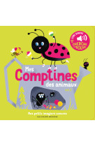 Mes comptines des animaux t2 - vol02