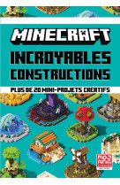 Minecraft - incroyables constructions