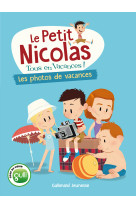 Le petit nicolas tous en vacances t02 les photos de vacances