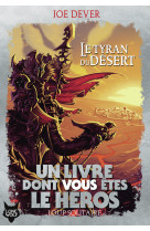 Loup solitaire t05 le tyran du desert