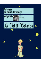 Le petit prince (lu par felix radu) cd - audio