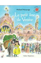 Le petit ane de venise