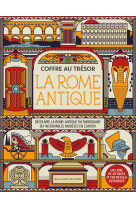 Coffre au tresor la rome antique