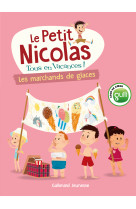 Le petit nicolas tous en vacances t03 les marchands de glaces