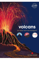 Volcans un volcan est il une montagne